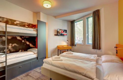 Gern Hotel | MEININGER Hotel München Olympiapark