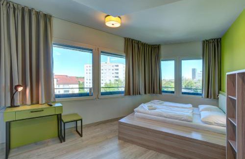 Gern Hotel | MEININGER Hotel München Olympiapark