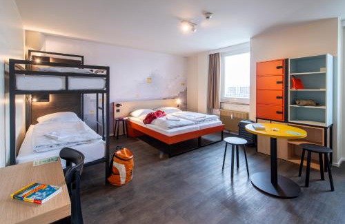 Westend Hotel | MEININGER Hotel München Zentrum