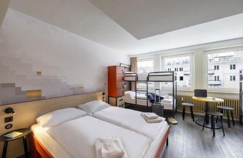 Westend Hotel | MEININGER Hotel München Zentrum