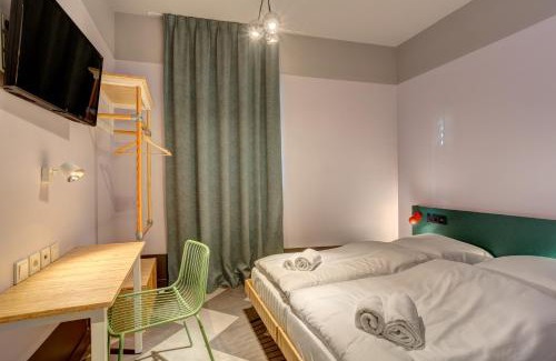 Bel-Air Nord Hotel | MEININGER Hotel Paris Porte de Vincennes