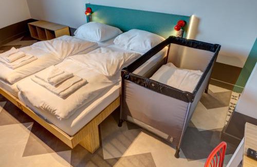 Bel-Air Nord Hotel | MEININGER Hotel Paris Porte de Vincennes