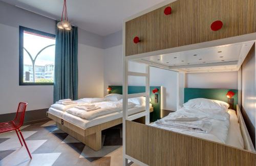Bel-Air Nord Hotel | MEININGER Hotel Paris Porte de Vincennes