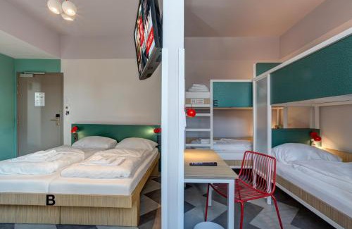 Bel-Air Nord Hotel | MEININGER Hotel Paris Porte de Vincennes