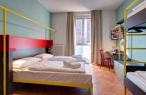 Simonetta Hostel | MEININGER Milano Garibaldi