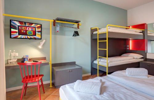Simonetta Hostel | MEININGER Milano Garibaldi