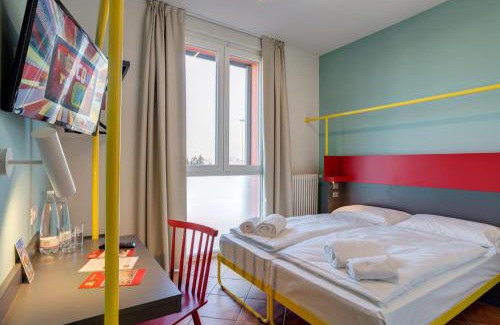 Simonetta Hostel | MEININGER Milano Garibaldi