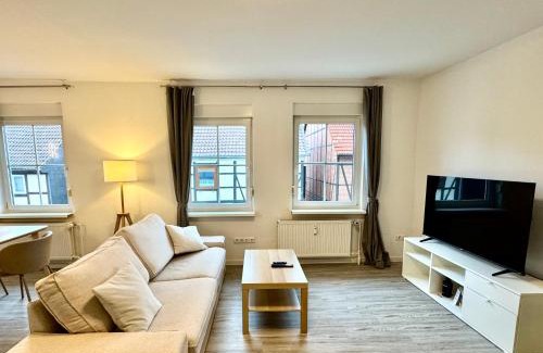 Vorsfelde Hotel | MEINpartments - Modern Business Apartment