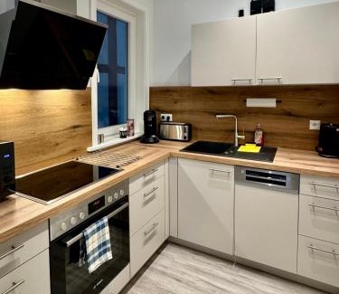 Vorsfelde Hotel | MEINpartments - Modern Business Apartment