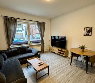 Vorsfelde Hotel | MEINpartments - Modern Business Apartment