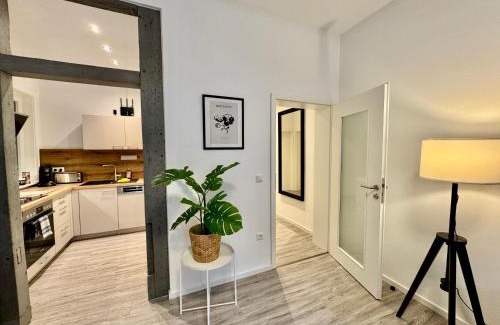 Vorsfelde Hotel | MEINpartments - Modern Business Apartment