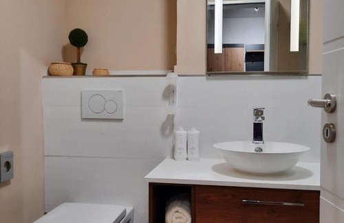 Hahnenklee Apartment | Meisensuite