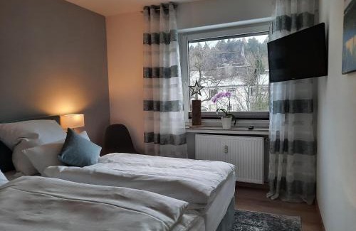 Hahnenklee Apartment | Meisensuite