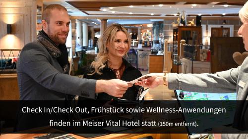 Neustaedtlein Hotel | Meiser Rosenstuben Hotel