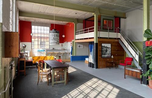 Neulindenau Apartment | Meisterzimmer