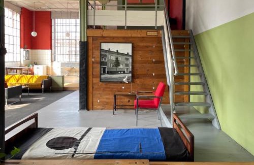 Neulindenau Apartment | Meisterzimmer