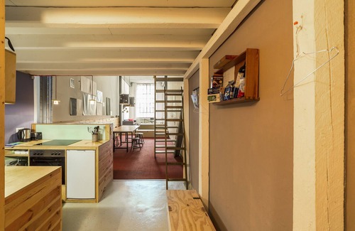 Neulindenau Apartment | Meisterzimmer