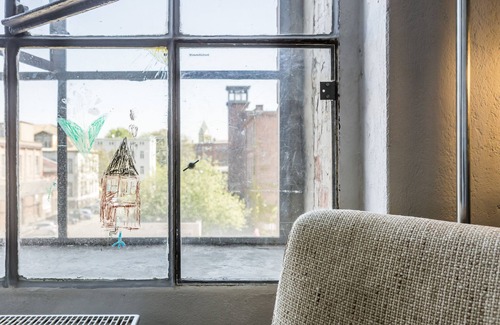 Neulindenau Apartment | Meisterzimmer