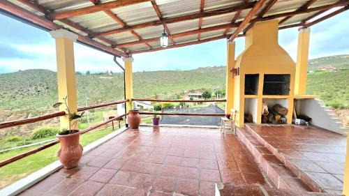 Tafi del Valle House | Mejor lugar del mundo Tafi del valle