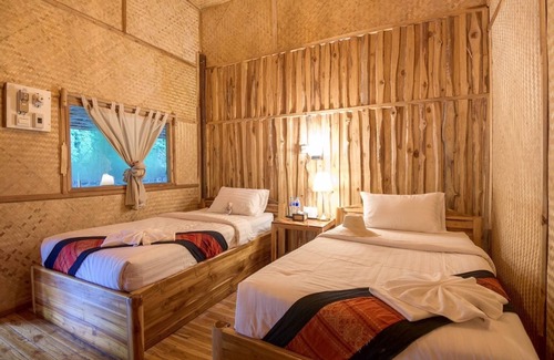 Thong Pha Phum Hotel | Mek Kiri River Kwai Resort
