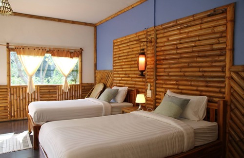 Thong Pha Phum Hotel | Mek Kiri River Kwai Resort