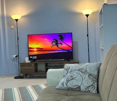 Fatih Apartment | Mekan Apartmanı Aksaray'da Lüks Daire