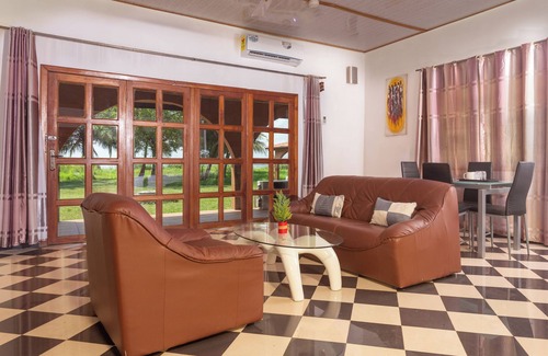 North Tongu Resort | Mekandi Riverside Resort