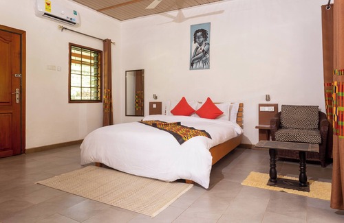 North Tongu Resort | Mekandi Riverside Resort