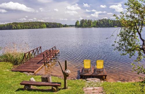 Klykiai House | Mekų sodyba
