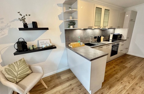 Burgerpark Apartment | MEL&BENS Modern Oak 2