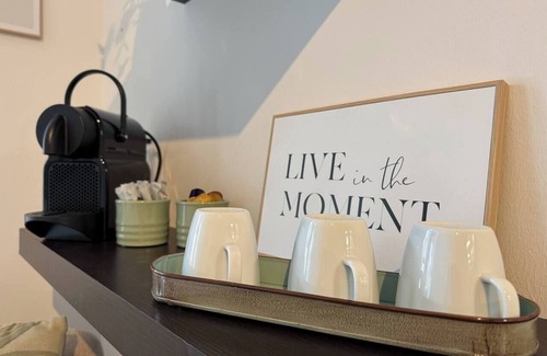 Burgerpark Apartment | MEL&BENS Modern Oak 2