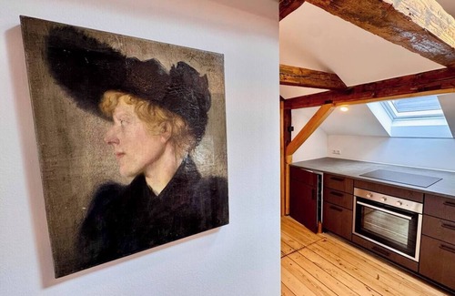 Celle Apartment | MEL&BENS Tower Apartment | Old Town | Parking Option