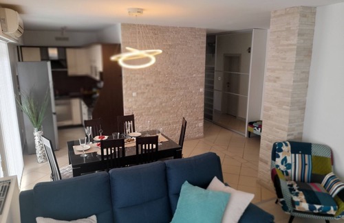 Pula Apartment | Mel&Stef Apartment with private swimming pool