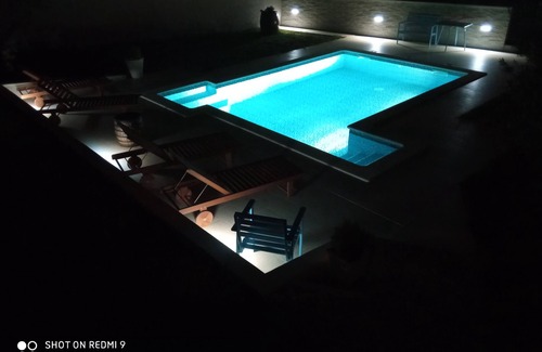 Pula Apartment | Mel&Stef Apartment with private swimming pool