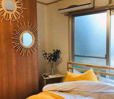 Tanimachi Apartment | Mel-Theater Karahori 102