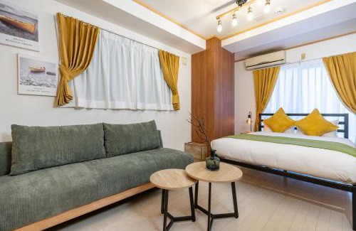 Tanimachi Apartment | Mel Theater Karahori