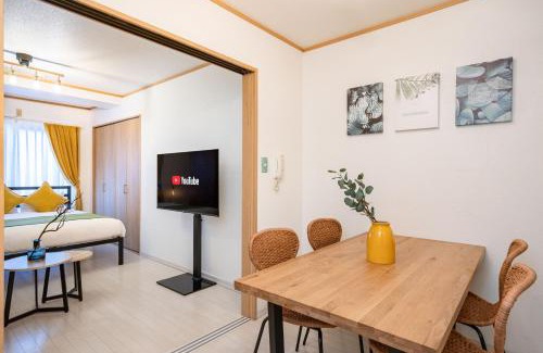Tanimachi Apartment | Mel Theater Karahori