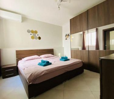 Qawra Apartment | Mela Apartment 1