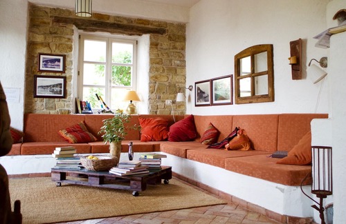 Castellabate Historic Centre House | Melagrana: the three apartments, "Melagrana"