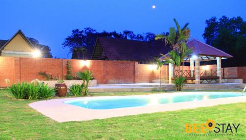 A'famosa Resort Villa | Melaka Afamosa Villa 10-12PAX with Private Pool & Free BBQ Grill