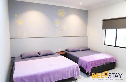 A'famosa Resort Villa | Melaka Afamosa Villa 10-12PAX with Private Pool & Free BBQ Grill