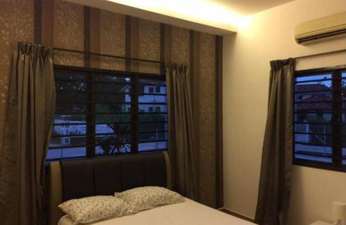 Klebang Besar Villa | Melaka Beach Villa