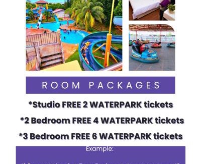 Malacca City Apartment | Melaka BY LG Water Themepark & Resort Melaka By GGM