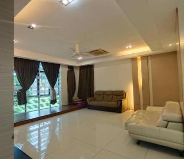 Malacca City Villa | Melaka Castle Home