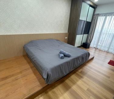 Taman Melaka Raya Apartment | Melaka Imperio Residence with Wifi and PoolSeaview