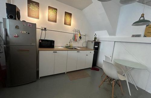 Kampung Jawa House | Melaka jonker street kids friendly guesthouse Malacca