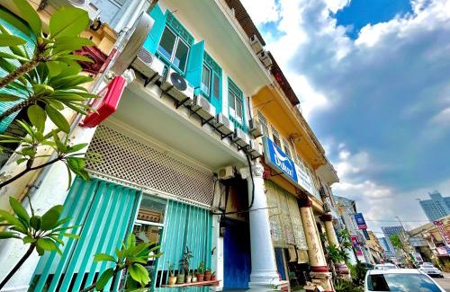 Kampung Jawa House | Melaka jonker street kids friendly guesthouse Malacca