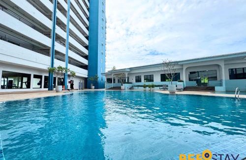 Tanjung Kling Apartment | Melaka Mutiara Beach Resort Sea View 6PAX NEW