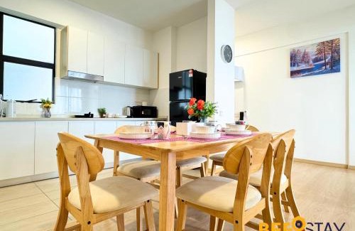 Tanjung Kling Apartment | Melaka Mutiara Beach Resort Sea View 6PAX NEW