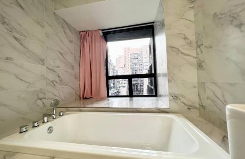 Taman Melaka Raya Apartment | Melaka Raya Imperio Studio 2pax-bathub-wi-fi A20